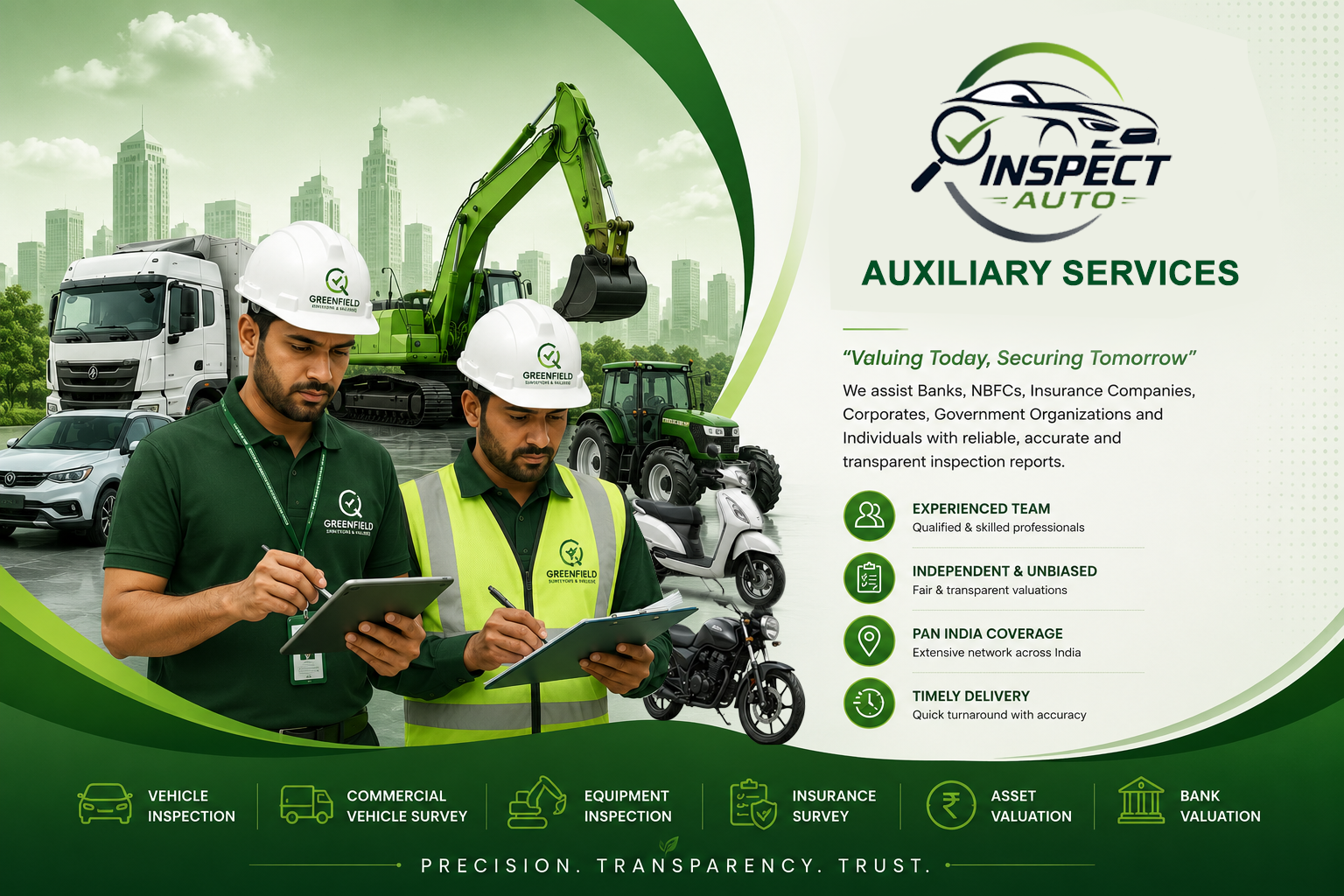 Vehicle Inspection